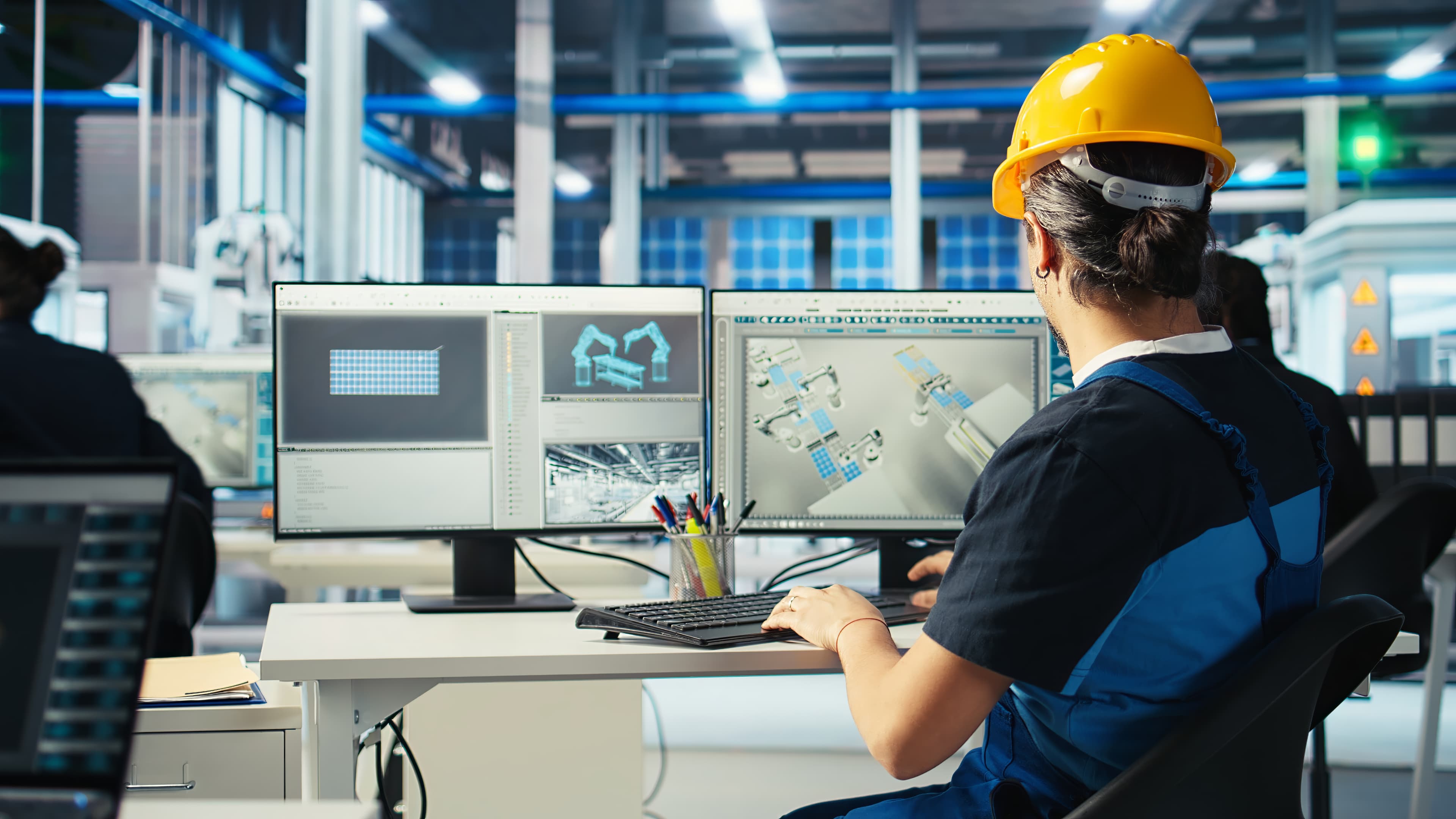 Energy, Utilities & Critical Infrastructure