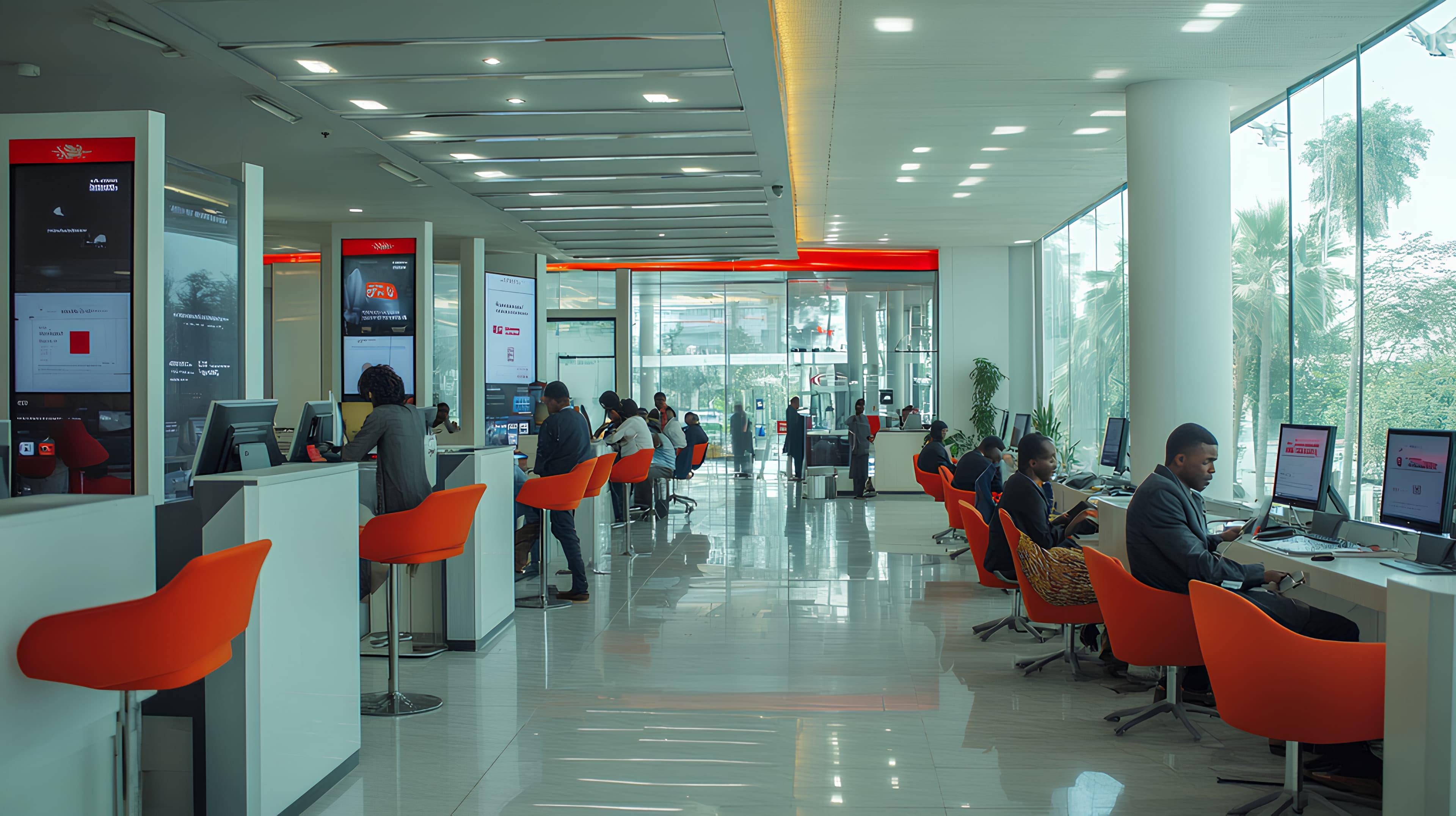 Financial Services & Banking